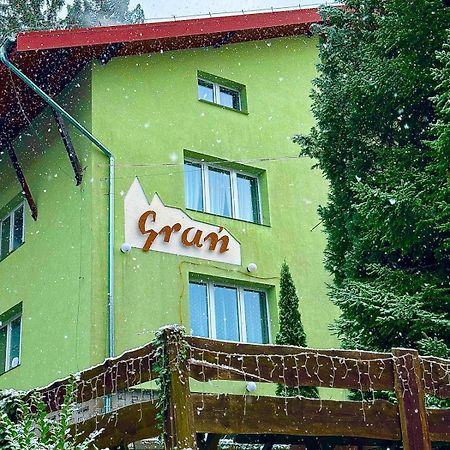 Pensjonat Gran Karpacz Kültér fotó